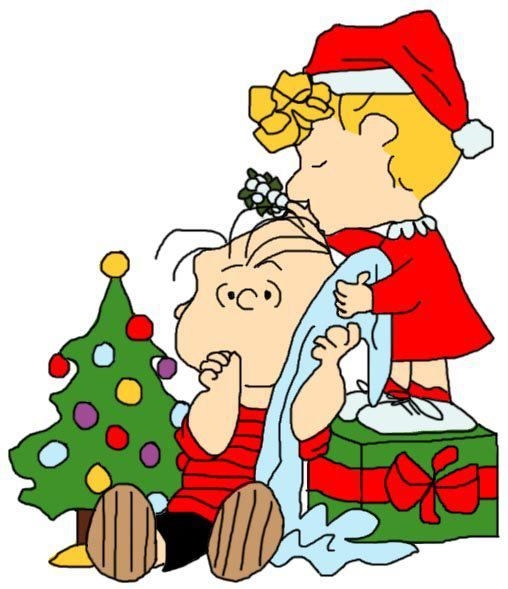 Peanuts Christmas Clipart At GetDrawings | Free Download