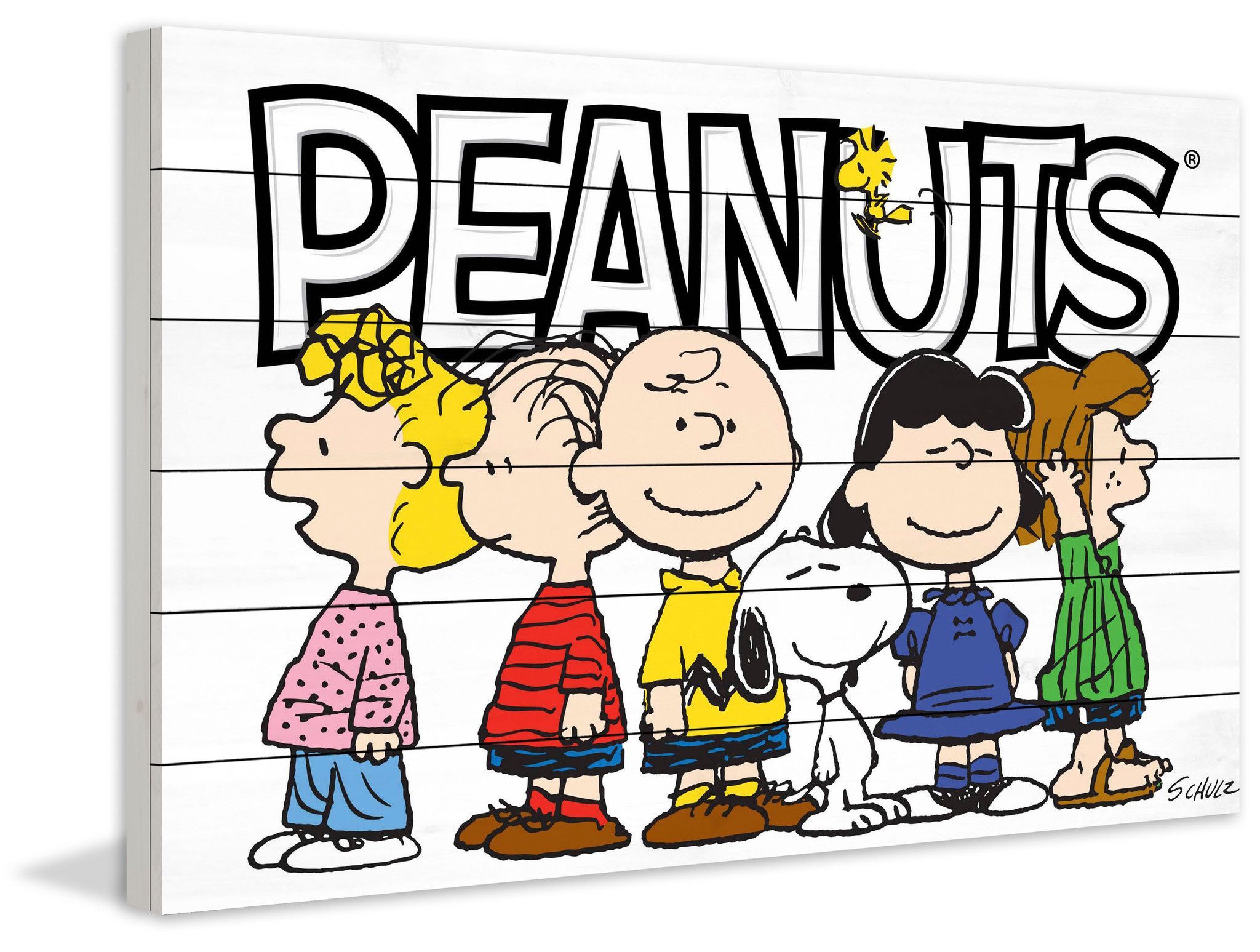 Peanuts Gang Clipart At Getdrawings Free Download