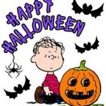 Peanuts Halloween Clipart At Getdrawings 