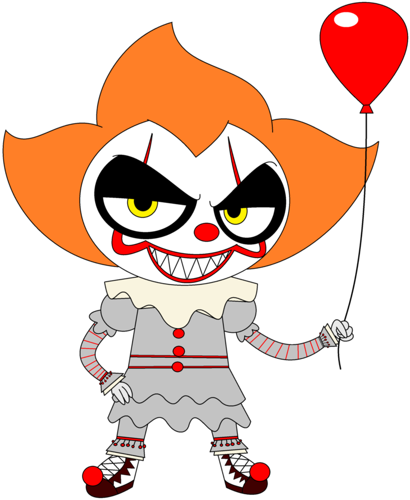 22+ Pennywise Svg File Free Gif