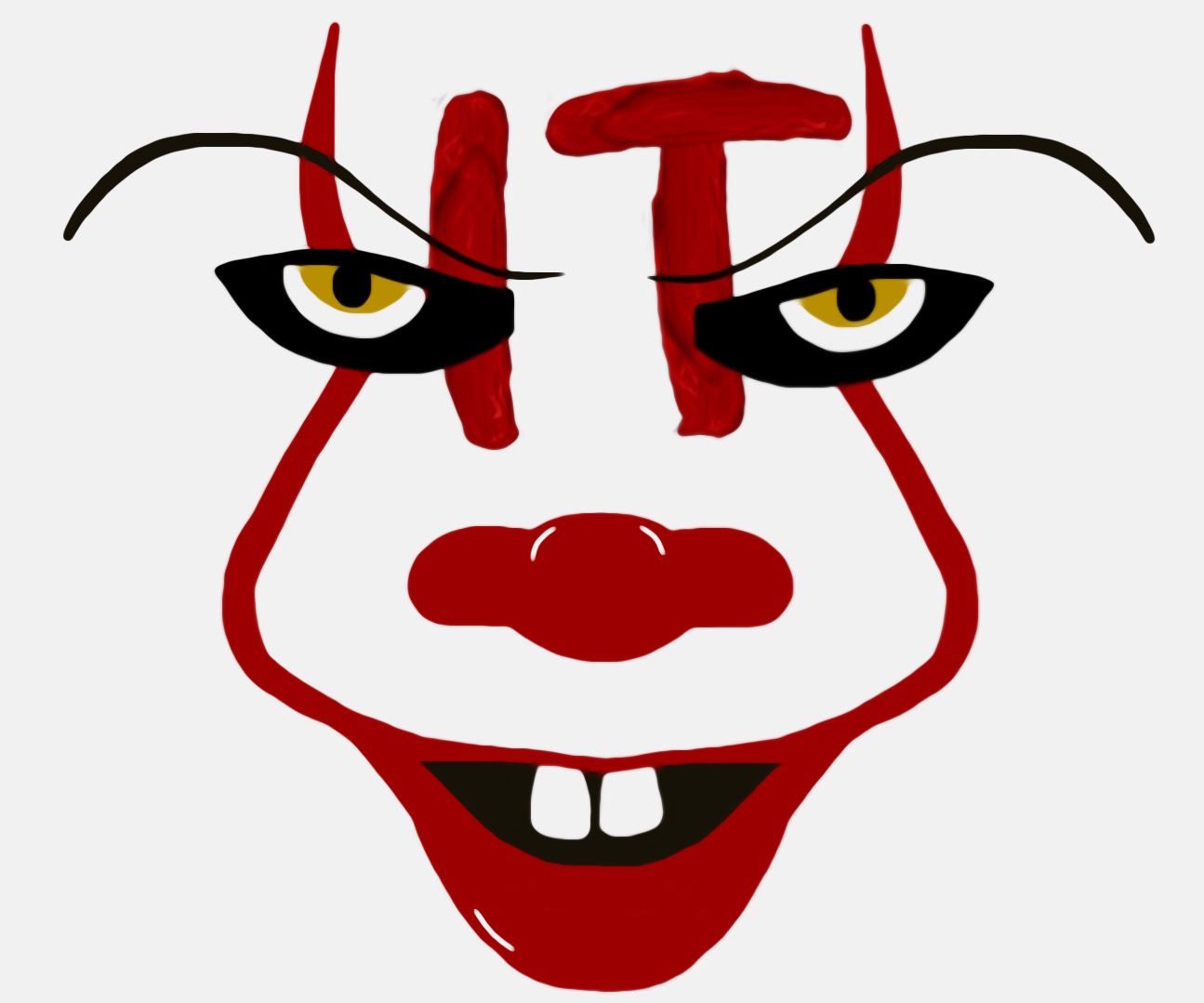 30. Found. clipart images for 'Pennywise'. 