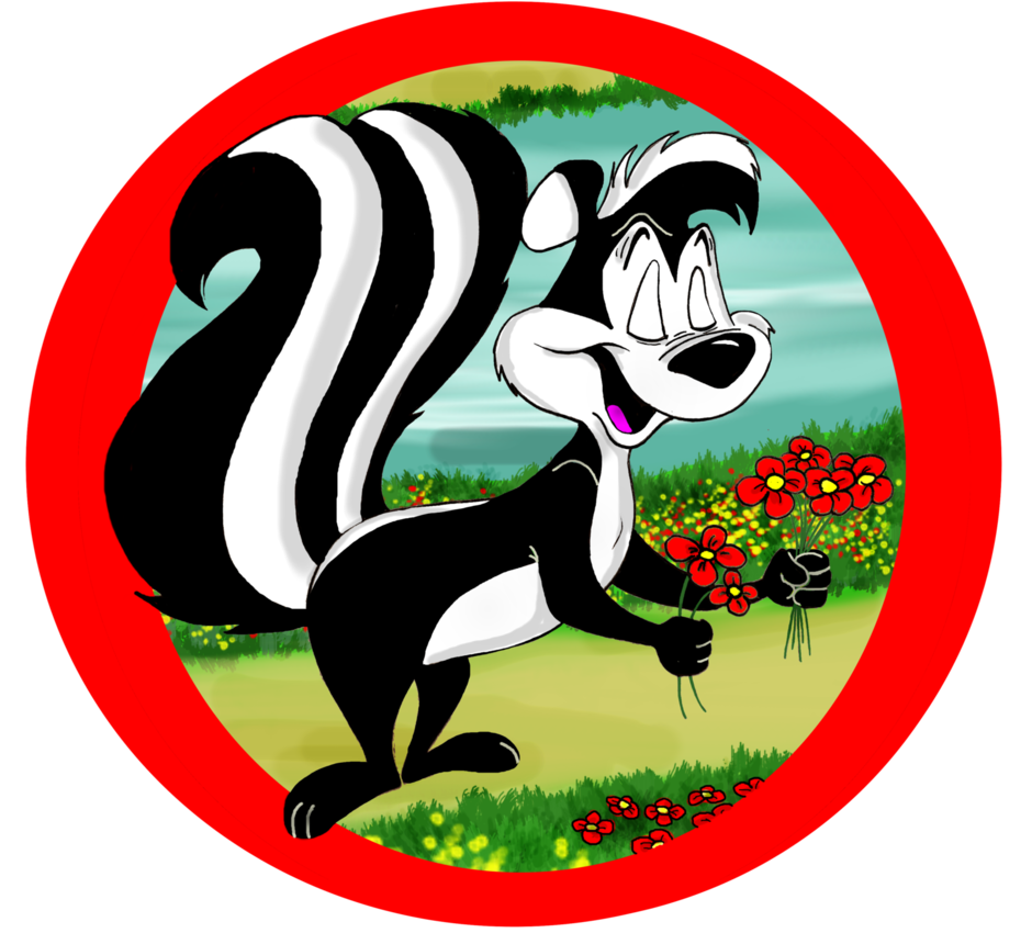 Pepe Le Pew Clipart at GetDrawings | Free download