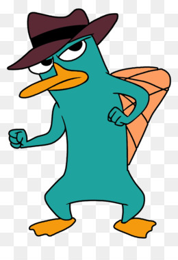 perry platypus cartoon knockout