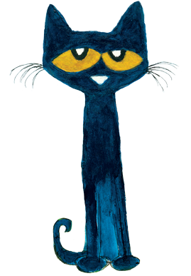 Pete the Cat by Eric Litwin