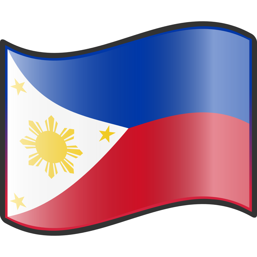 Philippine Flag Clipart at GetDrawings | Free download
