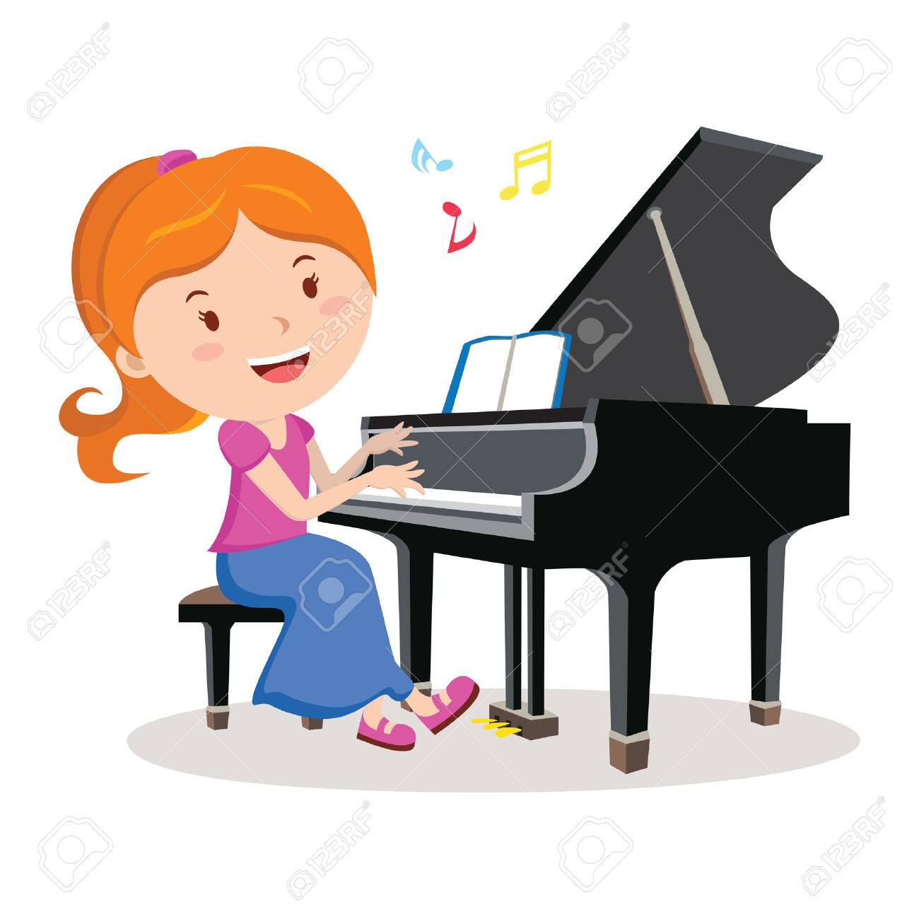 Piano Clipart at GetDrawings | Free download