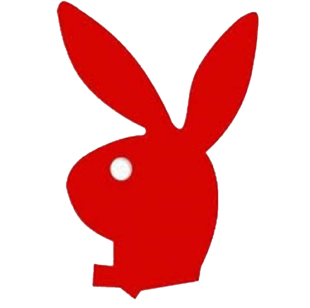 1080x1075 Red Playboy Playboybunny Bunny.