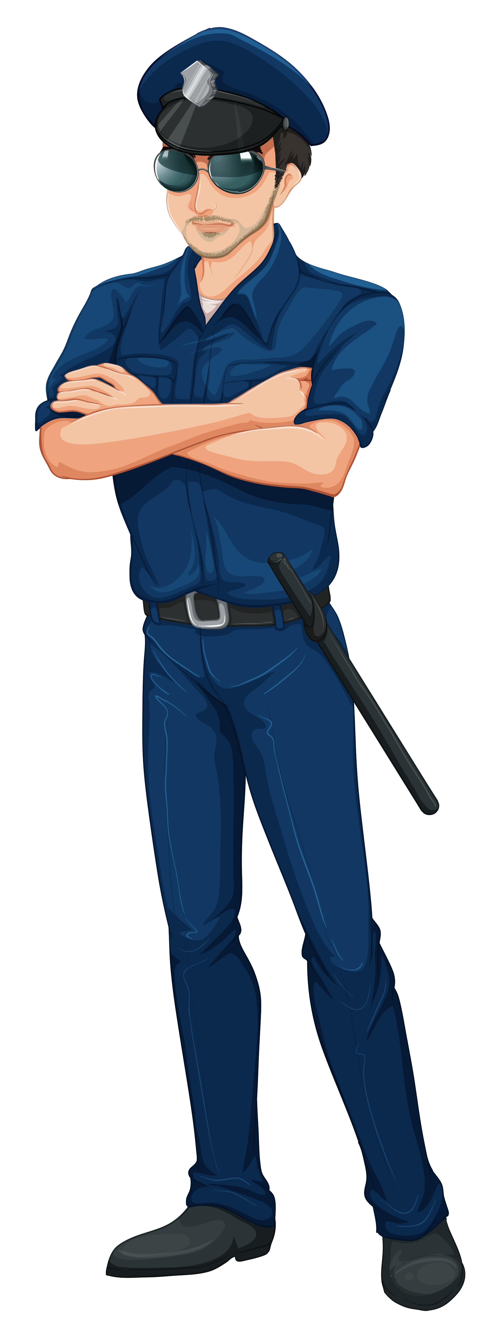 Police Officer Clipart At Getdrawings Free Download