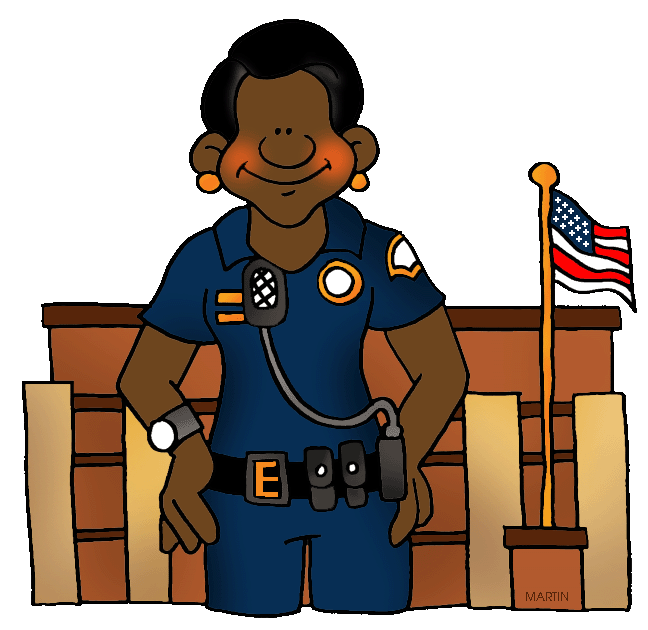 Police Officer Clipart At Getdrawings Free Download