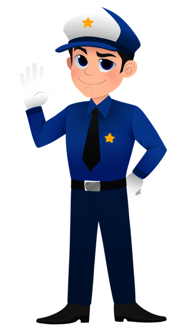 Police Uniform Clipart At Getdrawings Free Download