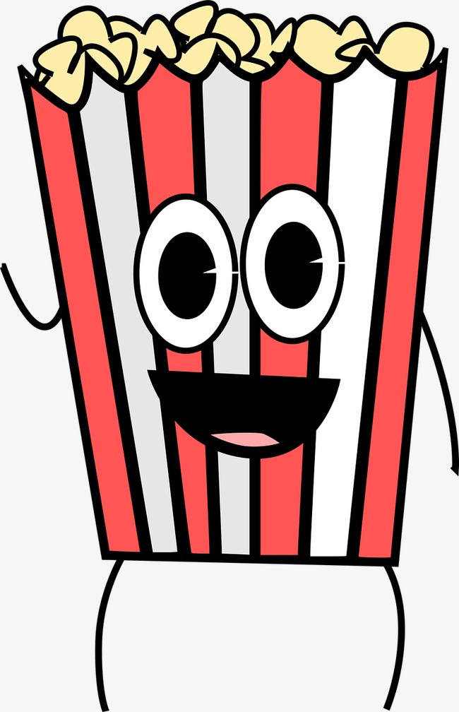Popcorn Clipart at GetDrawings | Free download