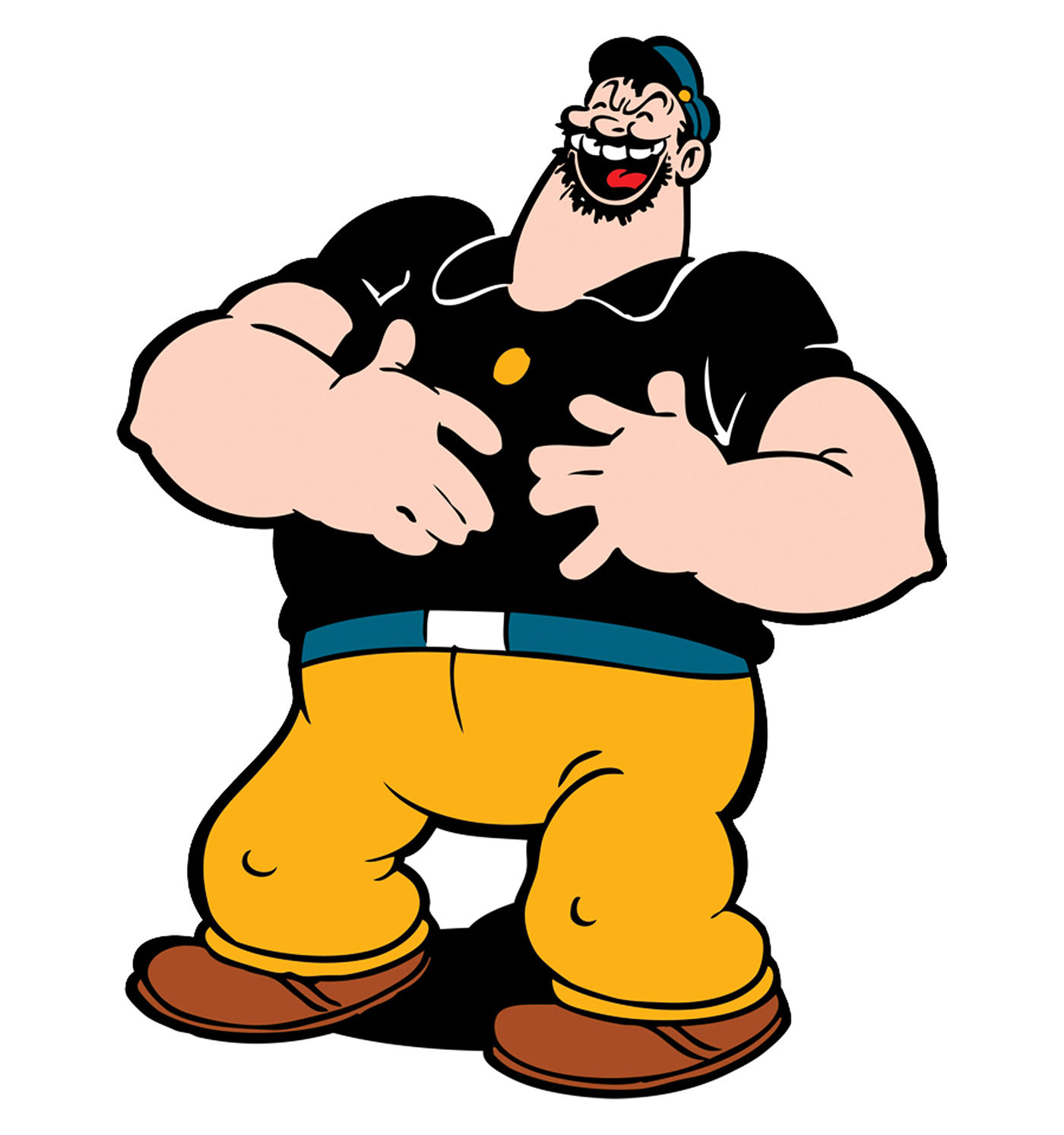 Popeye The Sailor Man Clipart at GetDrawings Free download