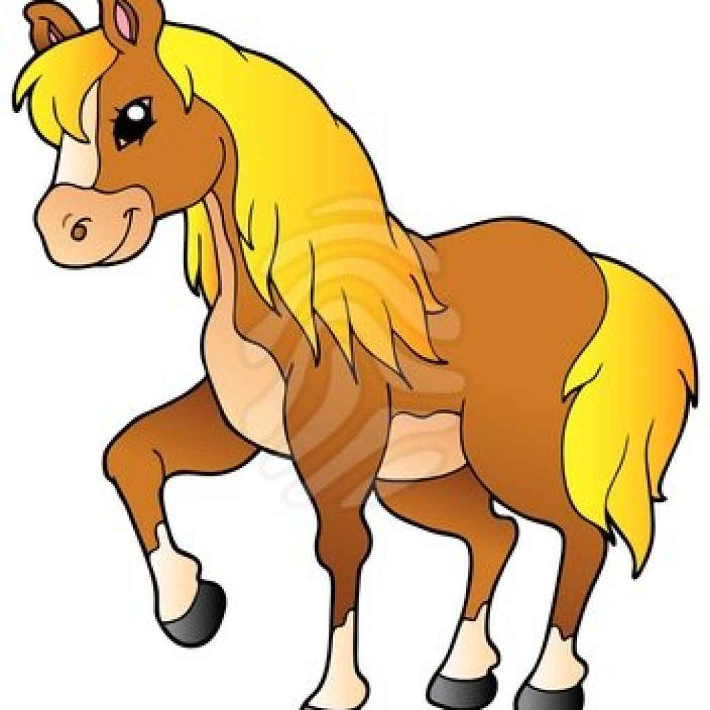 Pretty Horse Clipart at GetDrawings Free download