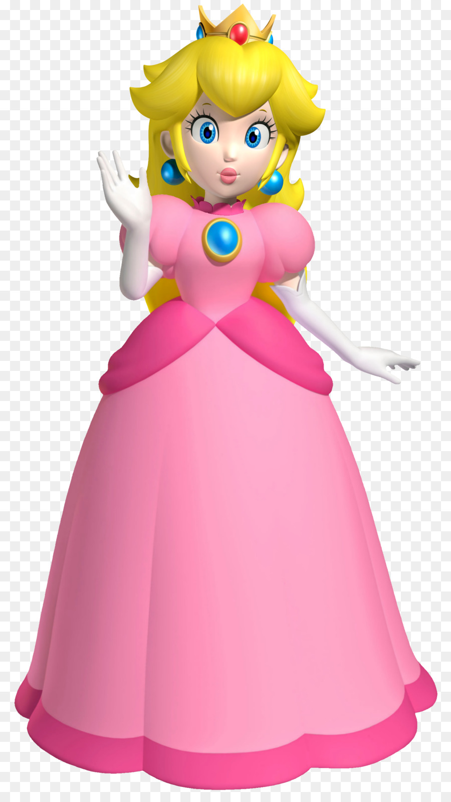 Printable Princess Peach Crown Printable Coloring Pages
