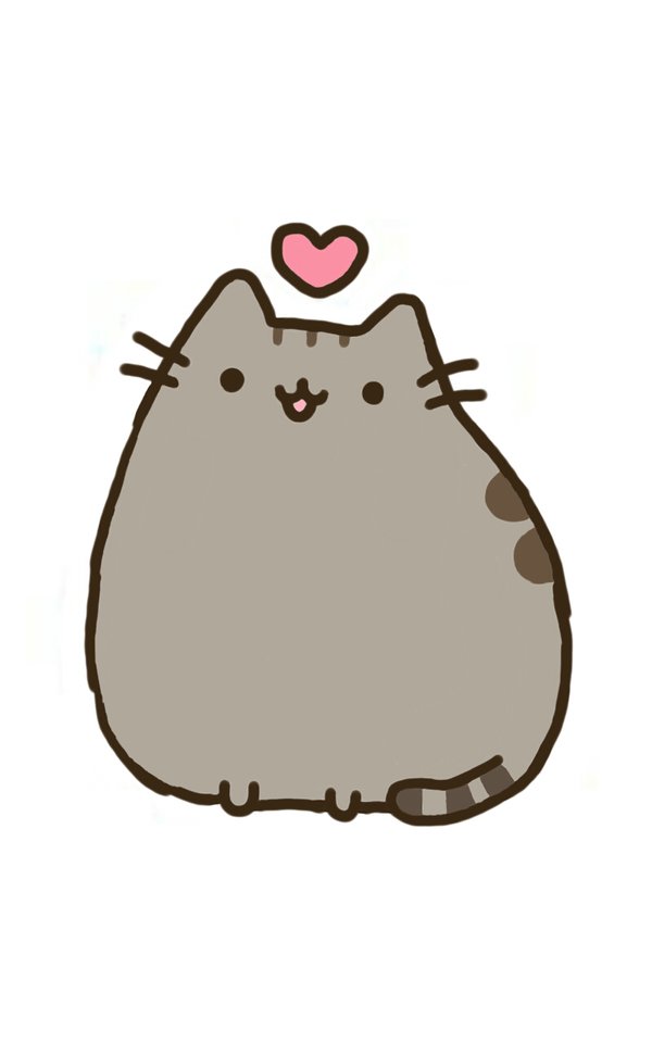 Pusheen Clipart at GetDrawings | Free download