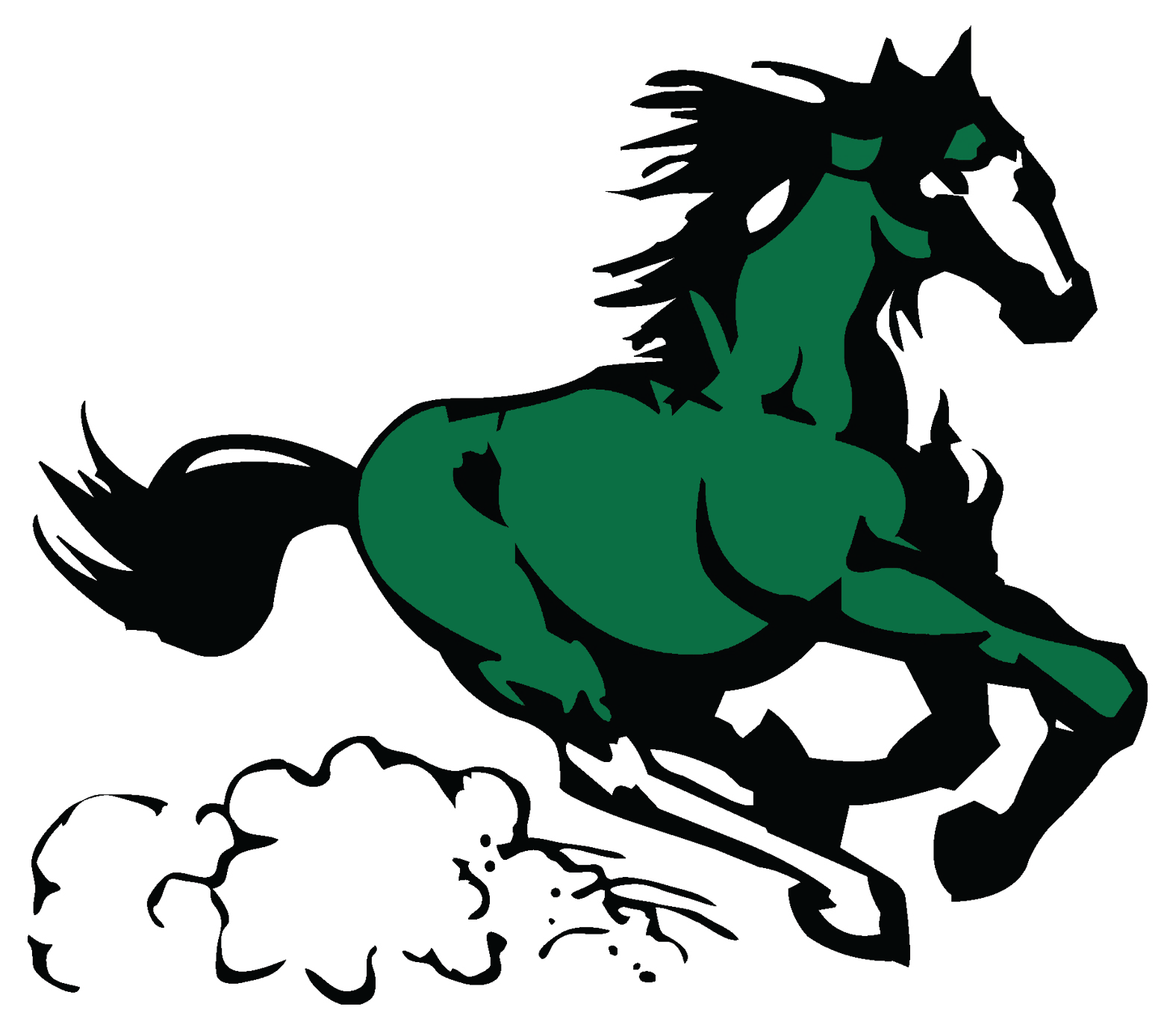 Quarter Horse Clipart At Getdrawings 