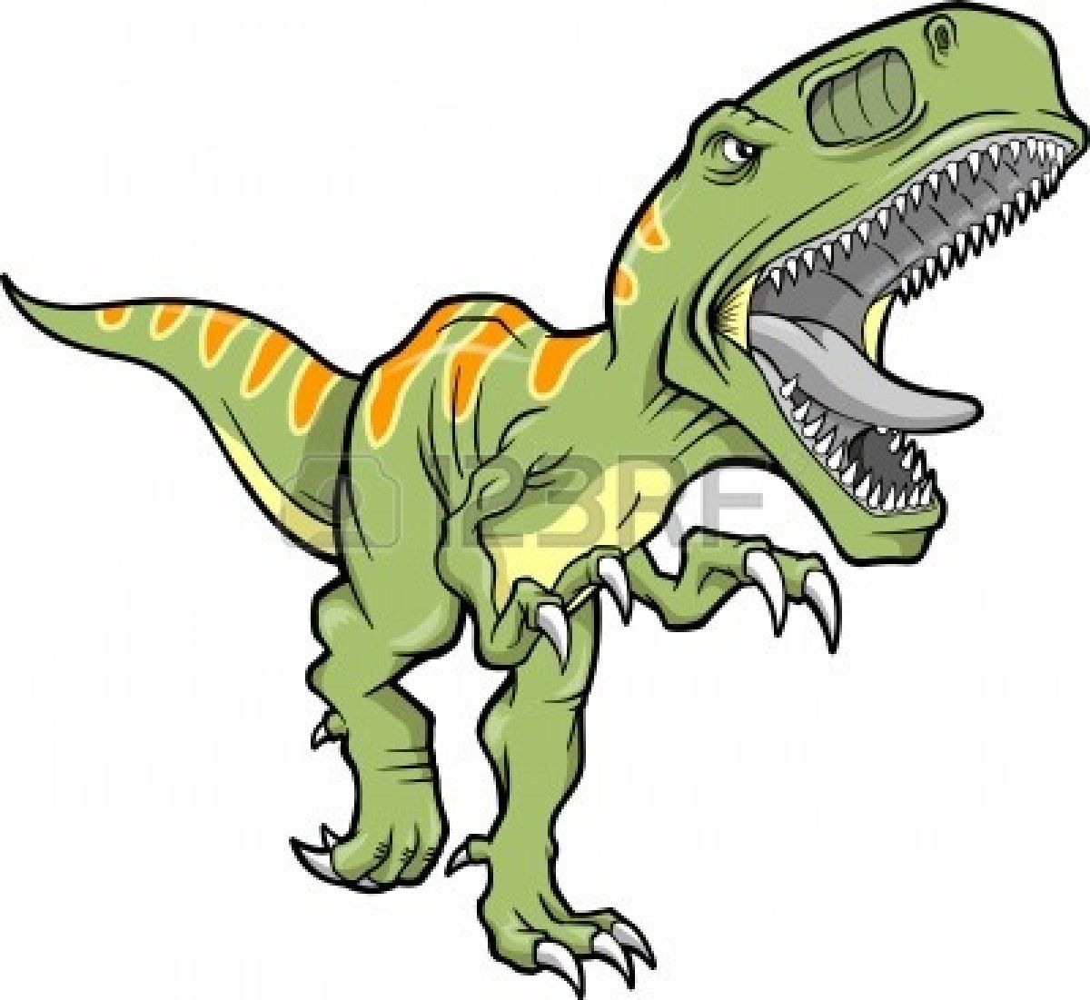 tyrannosaurus raptor