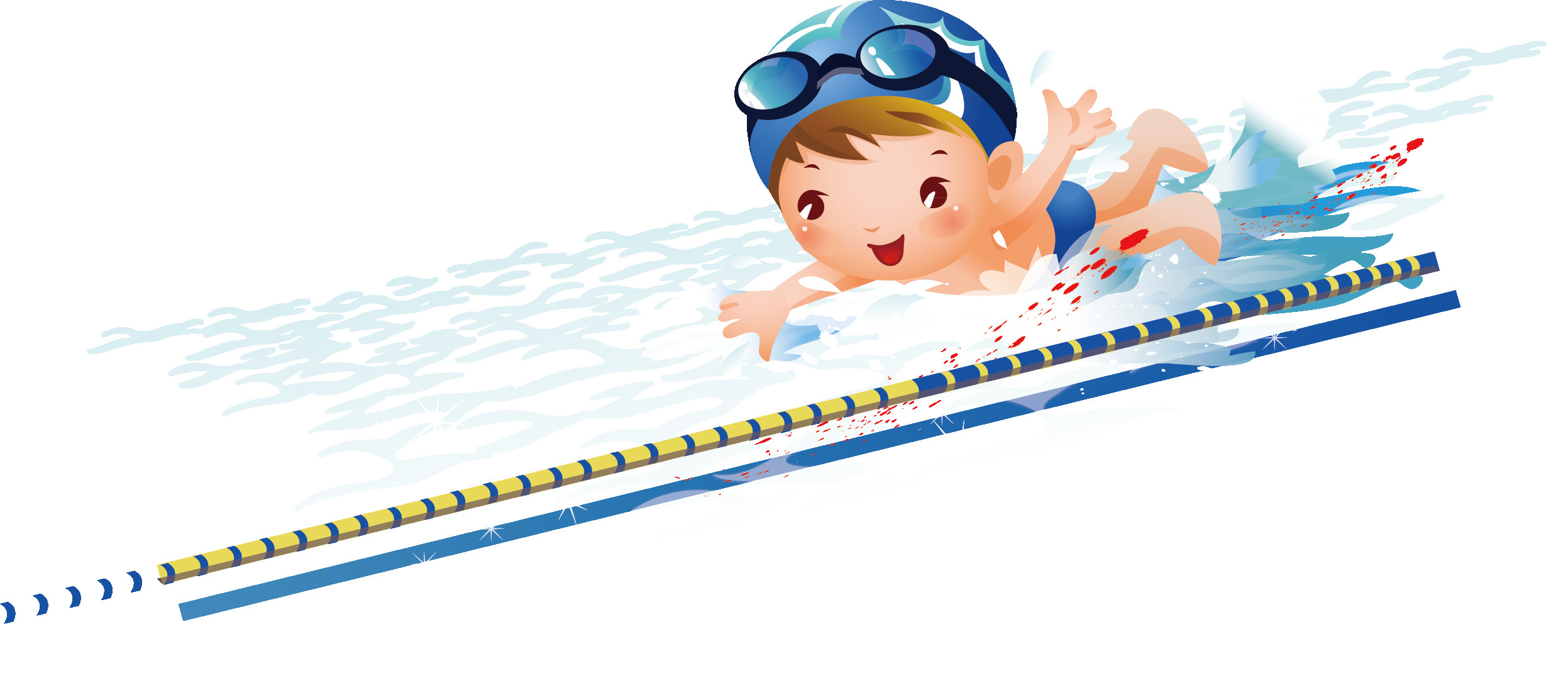 Плавание картинки для детей