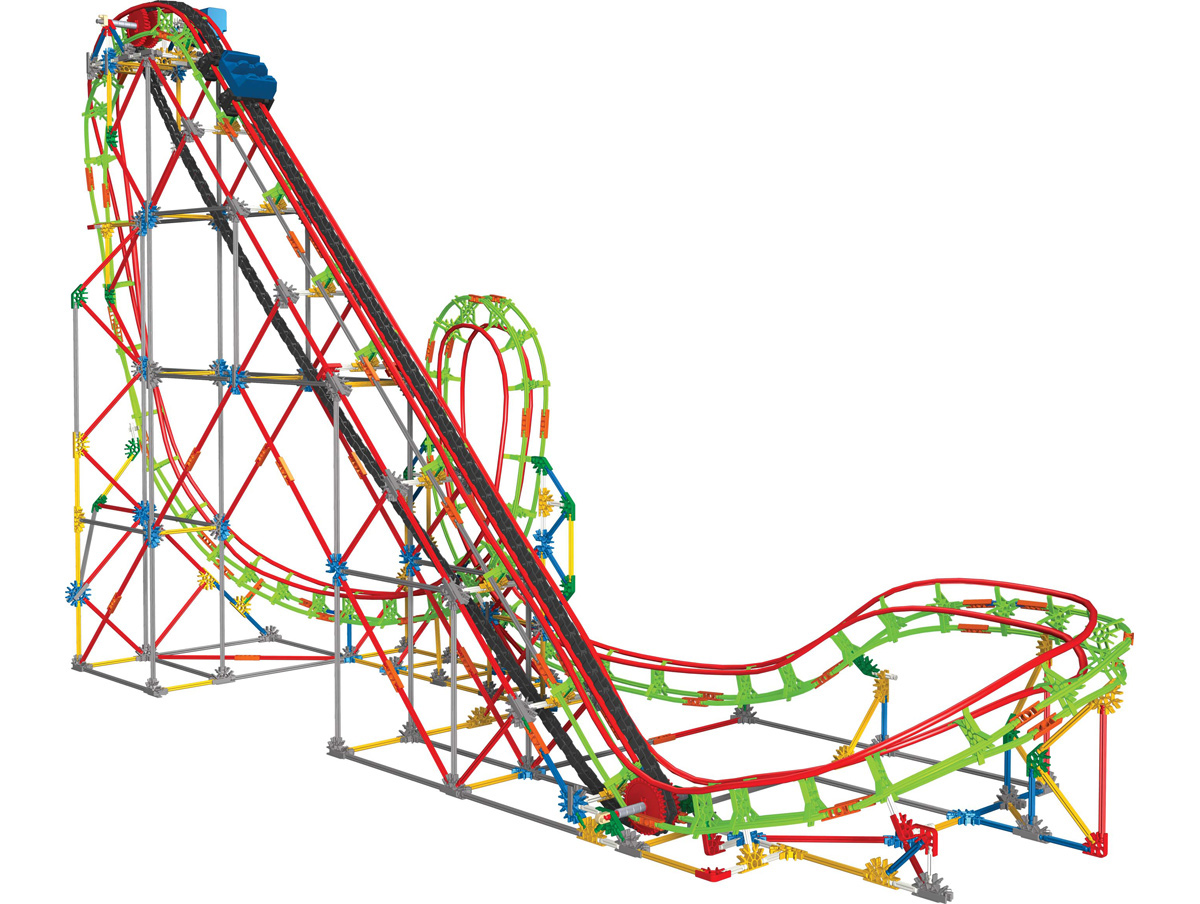 Roller Coaster Clipart At Getdrawings 