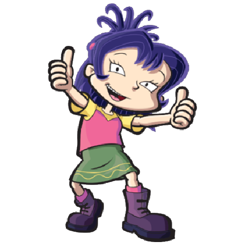 Character Clipart Rugrats Rugrats All Grown Up Transp 