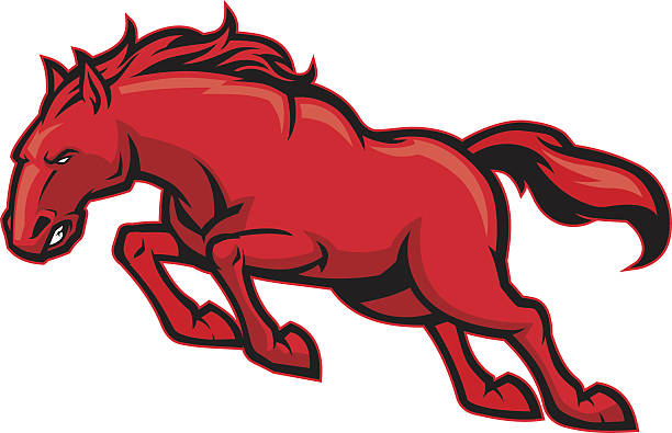 Running Horse Clipart at GetDrawings | Free download