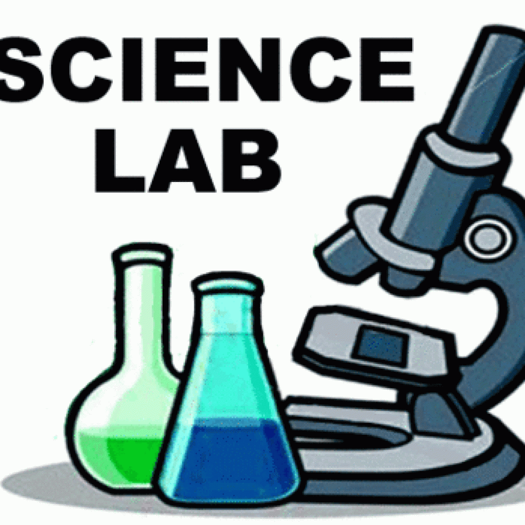 Science Lab Clipart At Getdrawings 