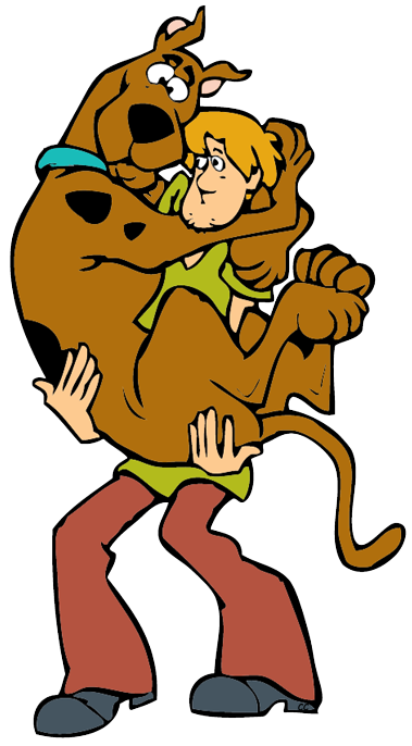 Scooby Doo Clipart At Getdrawings Free Download 2657