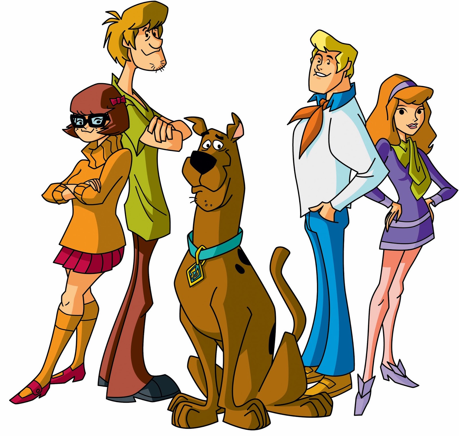 Scooby Doo Cartoon Drawing At GetDrawings Free Download