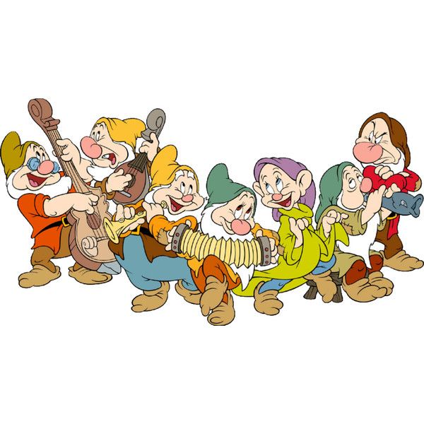 Seven Dwarfs Clipart At Getdrawings Free Download 