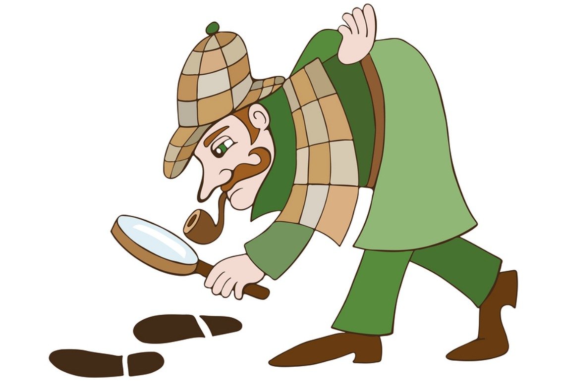 1136x790 Sherlock Holmes Clipart Mystery