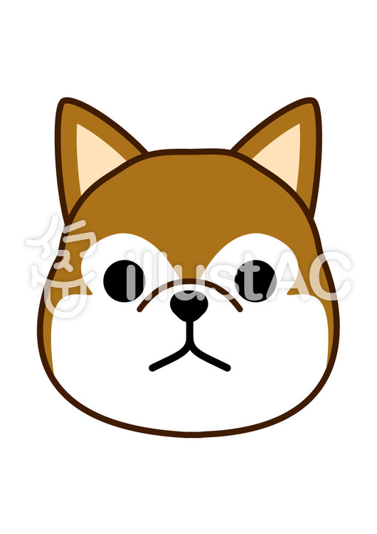 Shiba Inu Clipart at GetDrawings | Free download