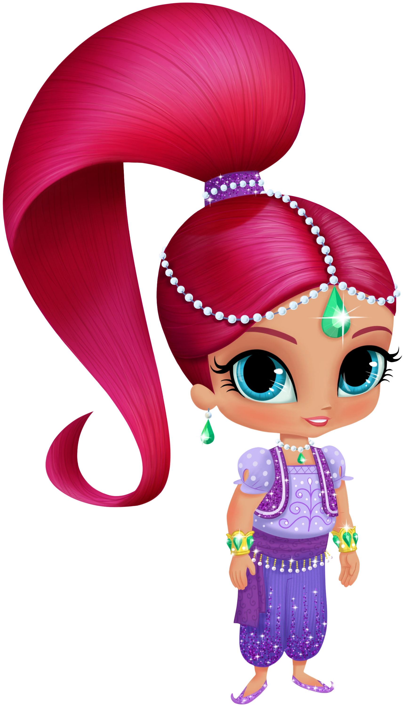 Shimmer And Shine Clipart at GetDrawings | Free download