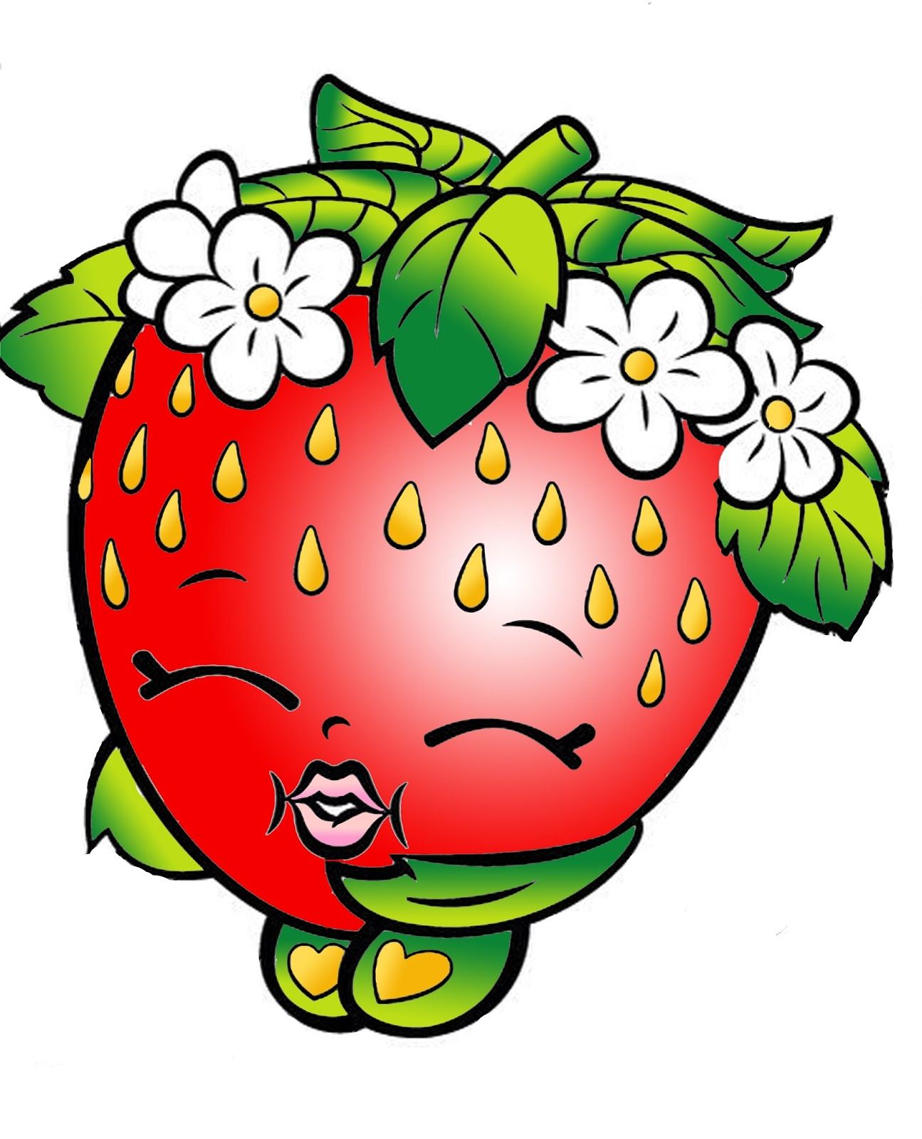 Shopkin Clipart At Getdrawings Free Download