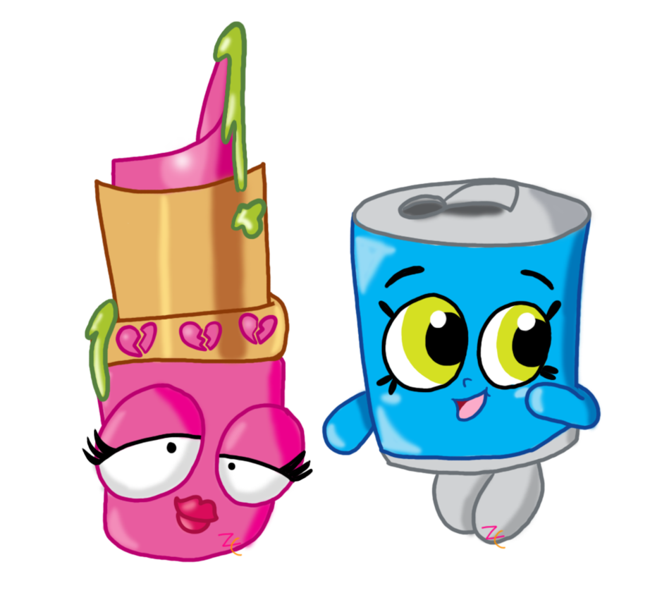 Shopkins Shoppies Clipart at GetDrawings | Free download