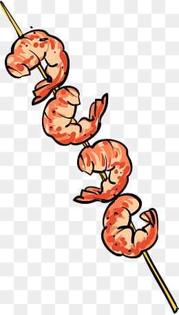 Shrimp Clipart at GetDrawings | Free download