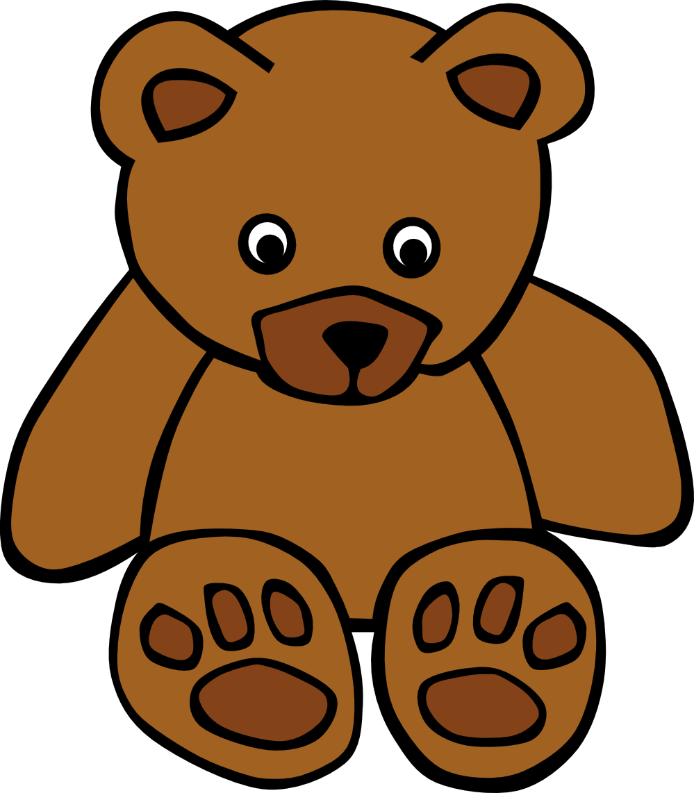 999x1142 Top 84 Bear Clip Art