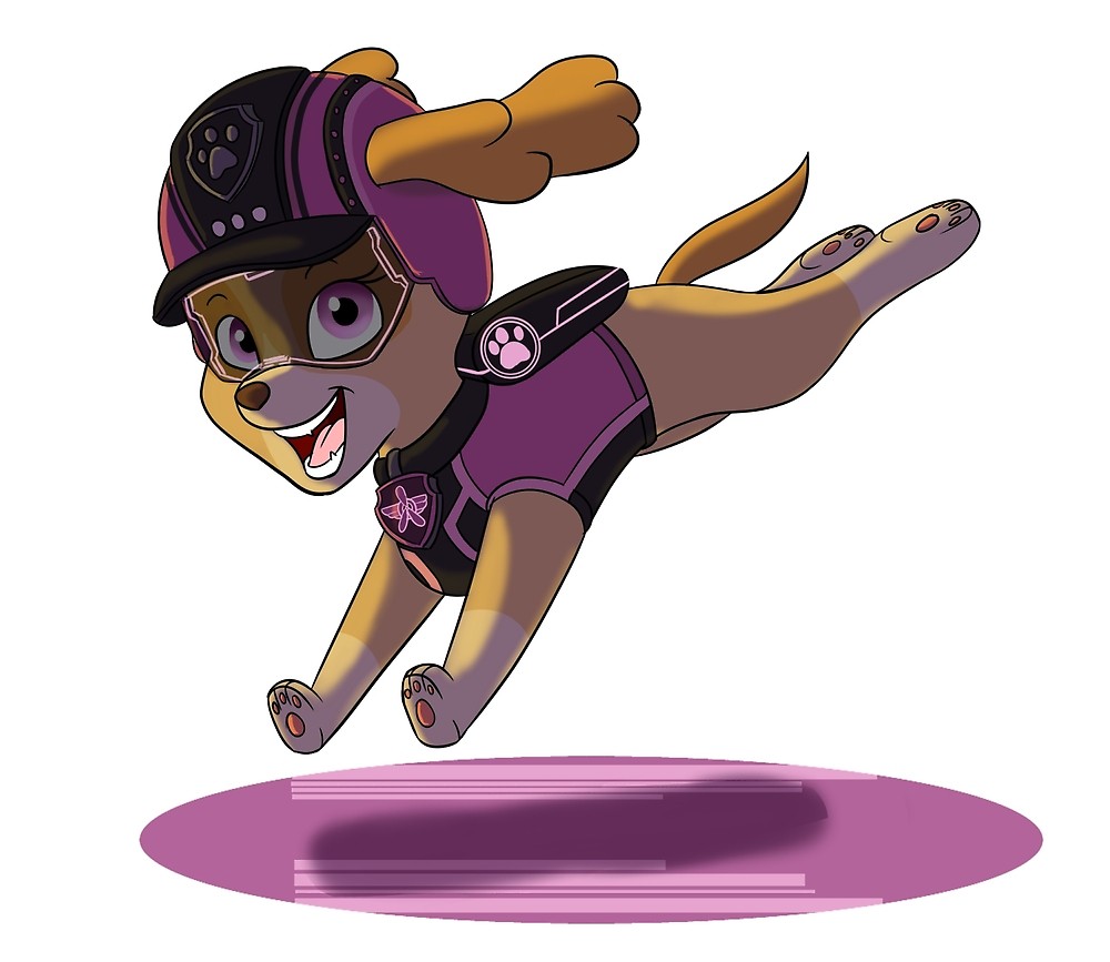 Skye Paw Patrol Clipart At GetDrawings Free Download