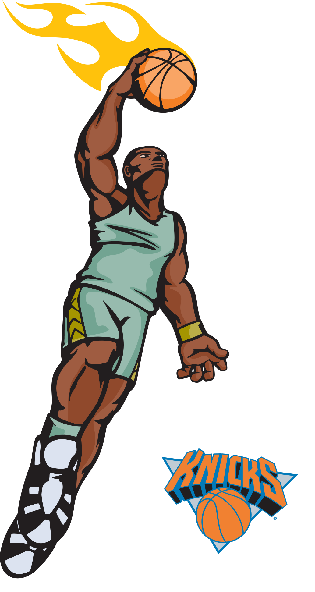 Slam Dunk Clipart At Getdrawings Free Download