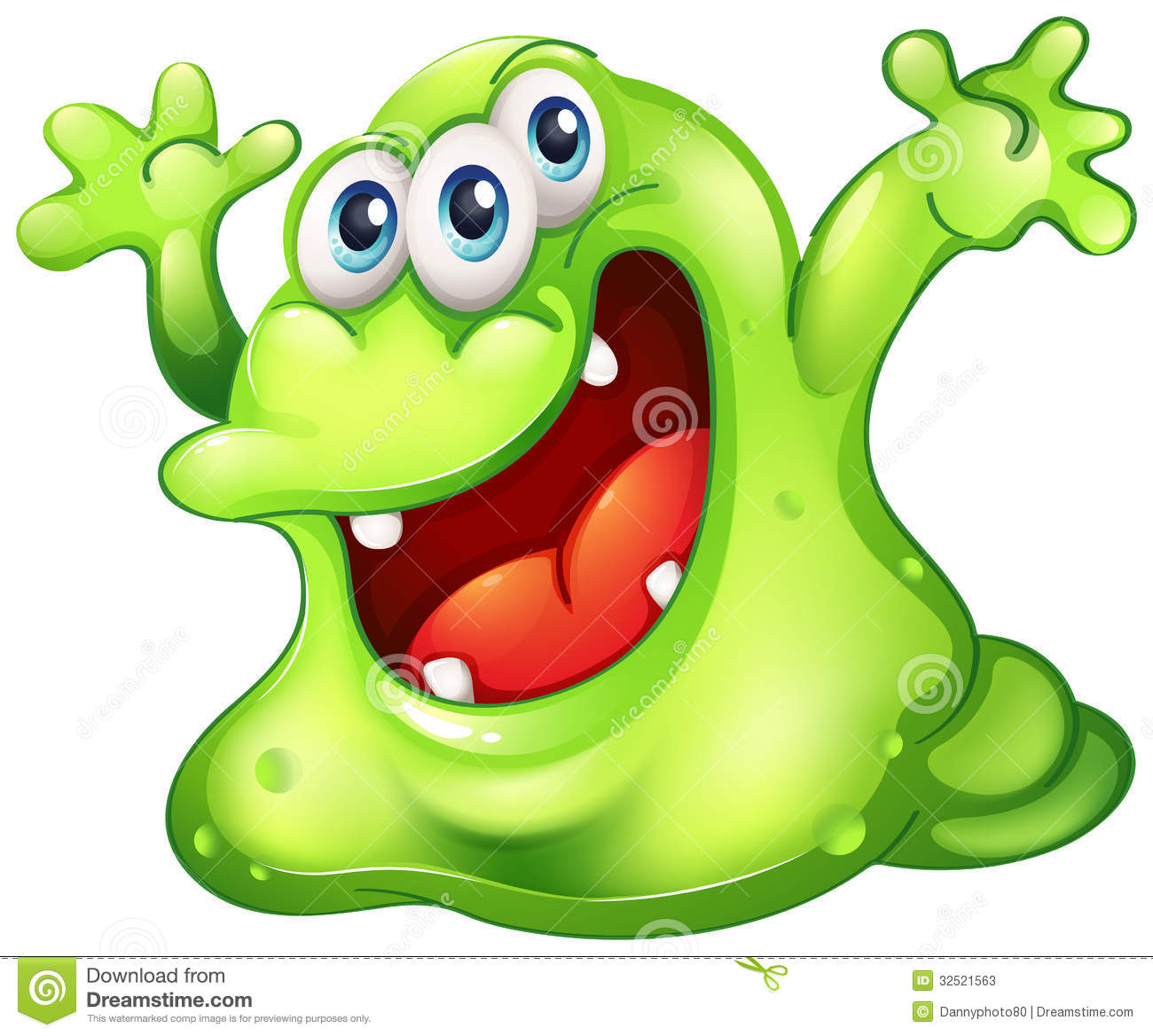 Slime Clipart at GetDrawings | Free download