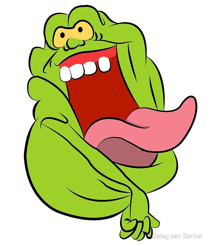 Slimer Clipart at GetDrawings Free download