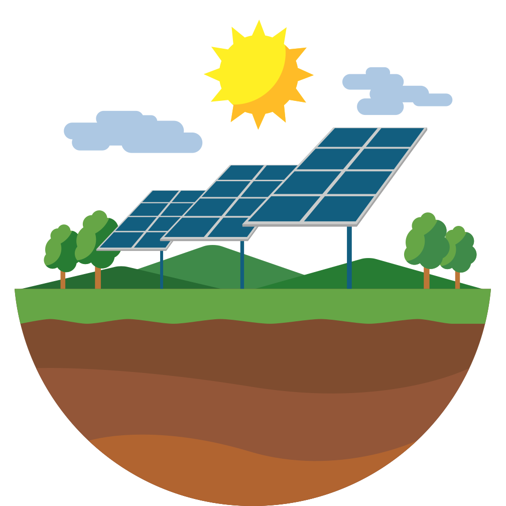 Solar Energy Clipart at GetDrawings | Free download