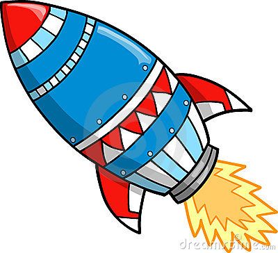 Space Rocket Clipart at GetDrawings | Free download