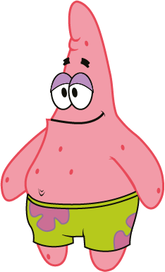 Spongebob Patrick Clipart At Getdrawings 