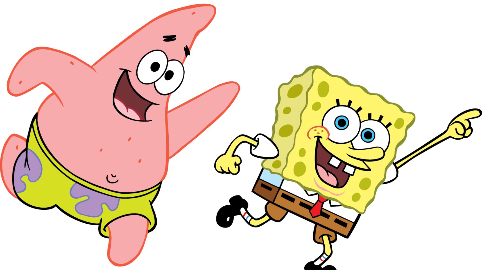 spongebob-squarepants-clipart-at-getdrawings-free-download