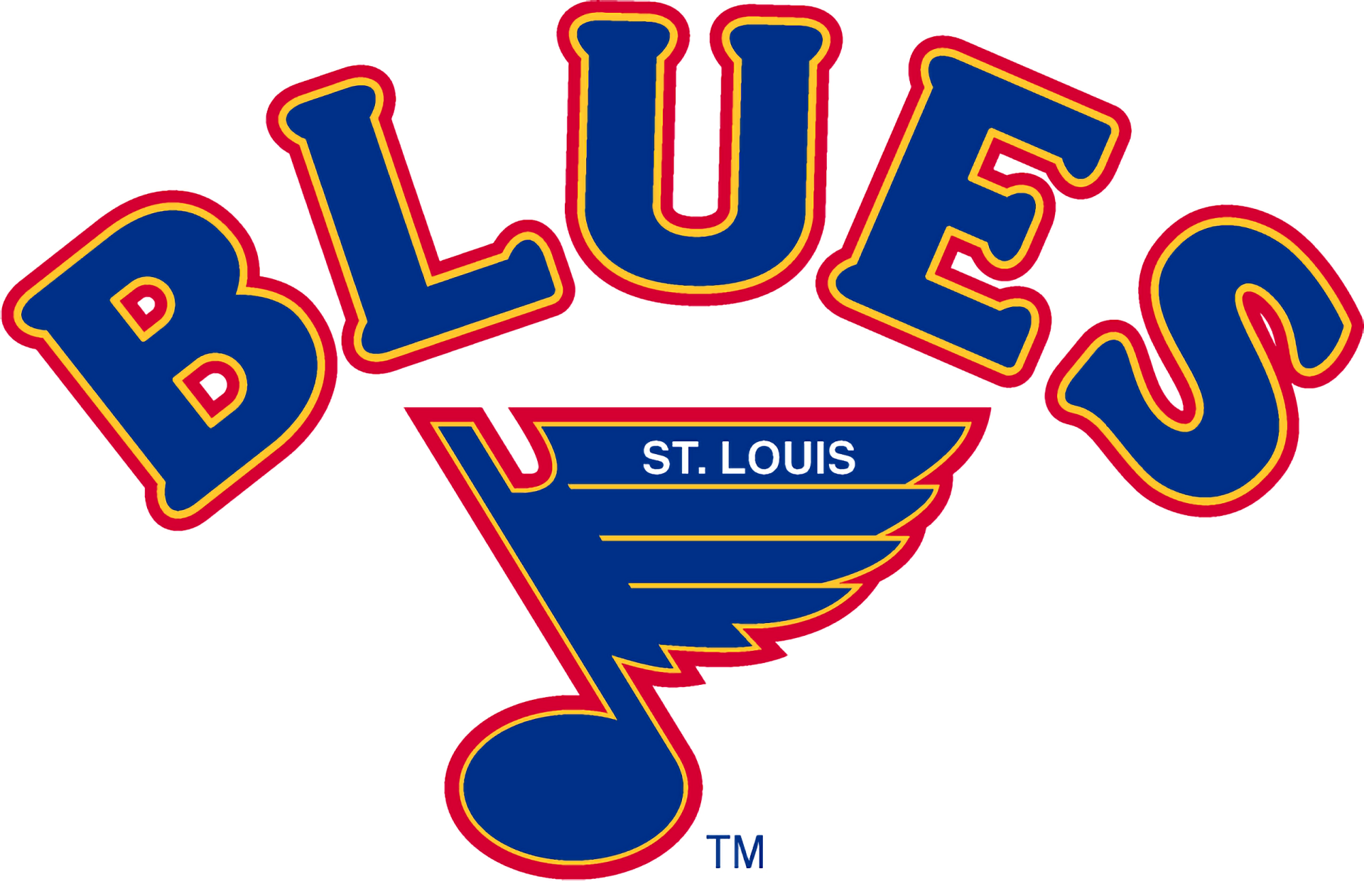 St Louis Blues Clipart At GetDrawings | Free Download