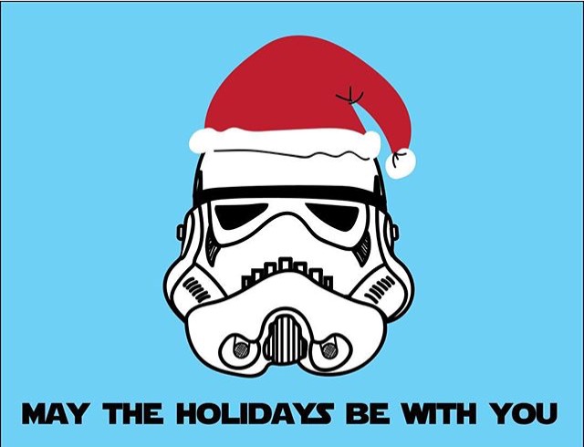 Star Wars Christmas Clipart at GetDrawings | Free download
