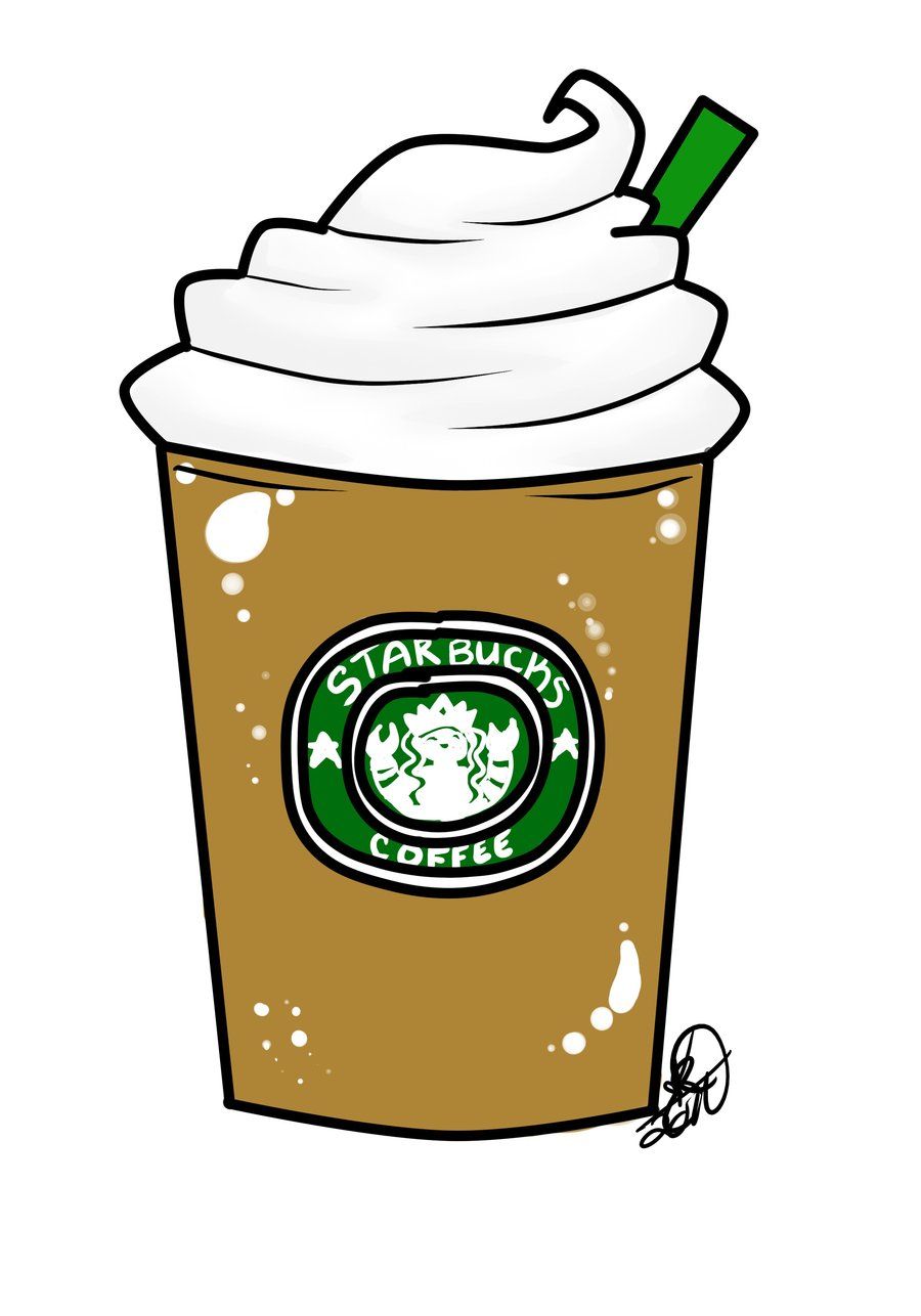 Starbucks Clipart at GetDrawings Free download
