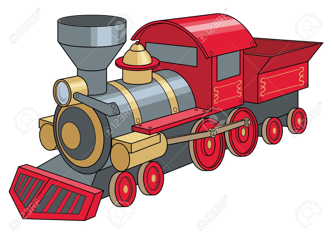 Steam Engine Clipart at GetDrawings | Free download