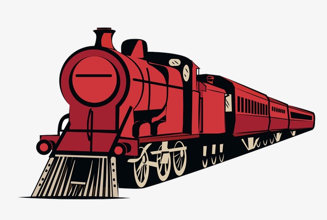 Steam Locomotive Clipart at GetDrawings | Free download