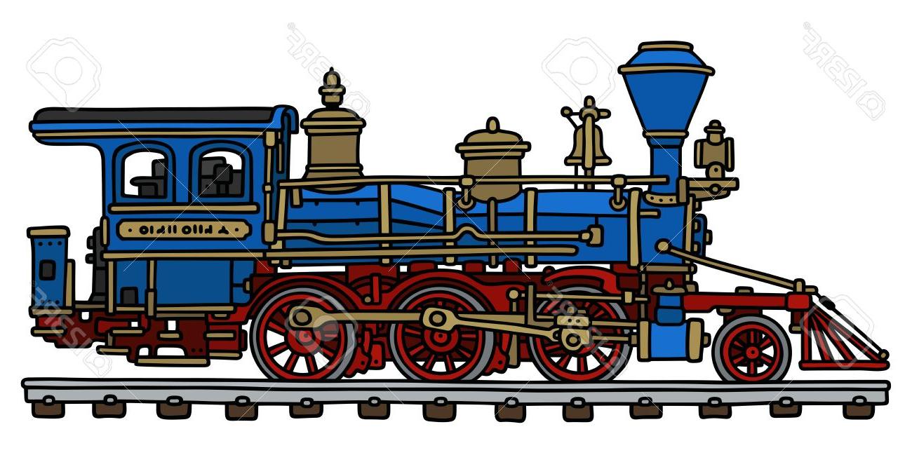 Steam Locomotive Clipart at GetDrawings | Free download